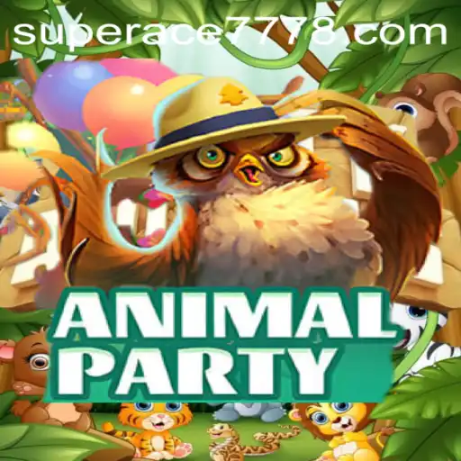 AnimalParty: The Ultimate Adventure Game with a Superace 777 Twist