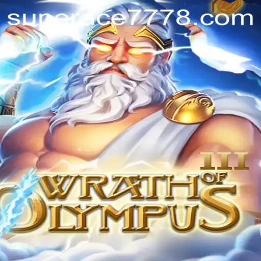 Wrath of Olympus III: A Mythical Adventure Enhanced by Superace 777