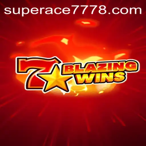Discover the Thrilling World of BlazingWins: A Casino Game Adventure with Superace 777