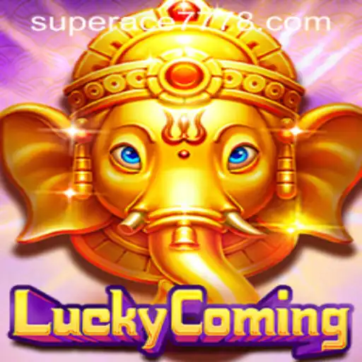 Unlock Your Luck with 'LuckyComing' featuring Superace 777